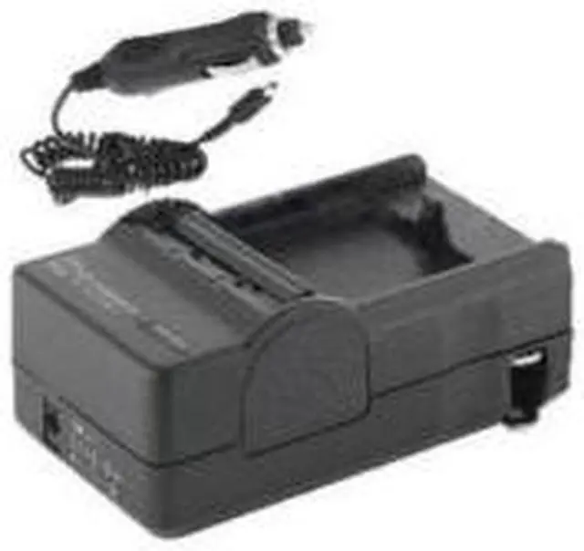 Alt view image 5 of 7 - Vivitar Travel Quick Charger for GoPro AHDBT-001 Battery