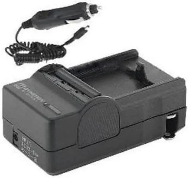 Alt view image 4 of 7 - Vivitar Travel Quick Charger for GoPro AHDBT-001 Battery
