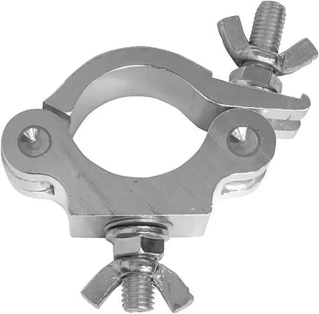 Alt view image 14 of 18 - Chauvet CLP-15N Narrow Half Coupler