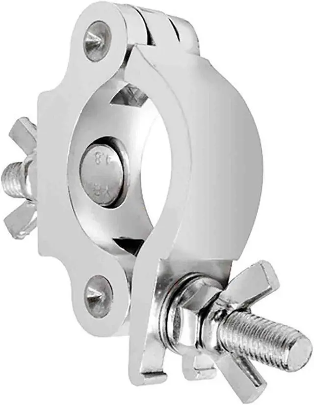 Alt view image 17 of 18 - Chauvet CLP-15N Narrow Half Coupler