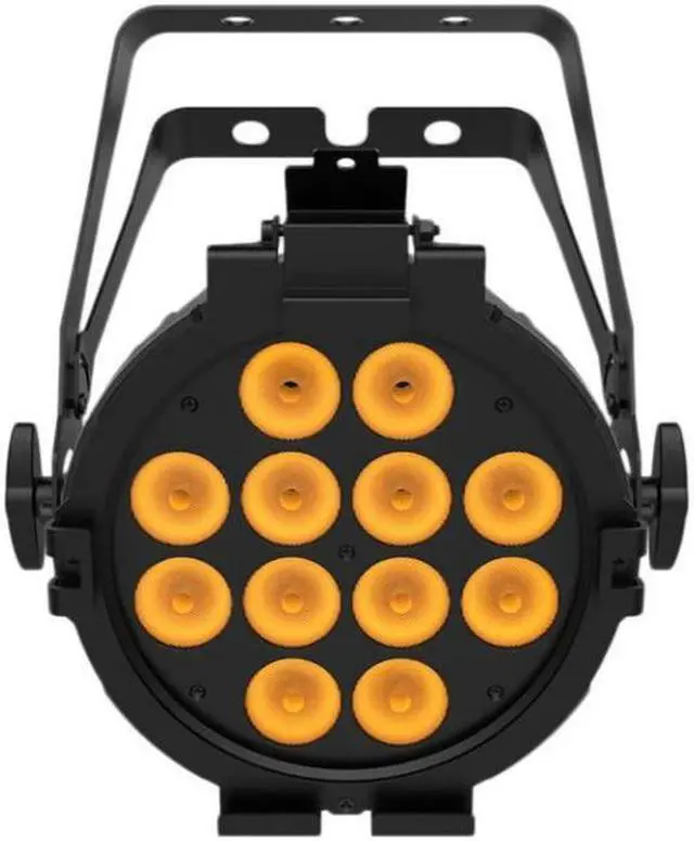 Alt view image 15 of 19 - Chauvet DJ SlimPAR Pro Q USB