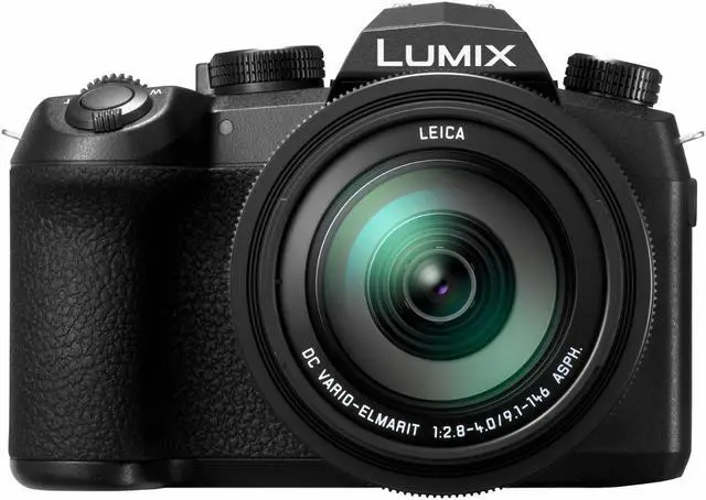 Alt view image 16 of 20 - Panasonic Lumix DC-FZ1000 II Digital Camera DC-FZ1000M2