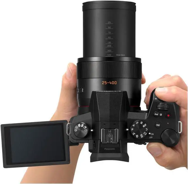 Alt view image 17 of 20 - Panasonic Lumix DC-FZ1000 II Digital Camera DC-FZ1000M2