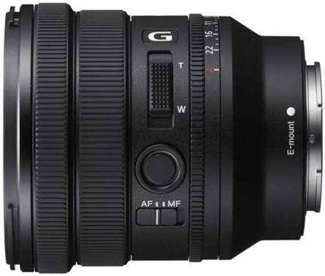 Alt view image 10 of 20 - Sony FE PZ 16-35mm F4 G - Full-Frame Constant-Aperture Wide-Angle Power Zoom G Lens