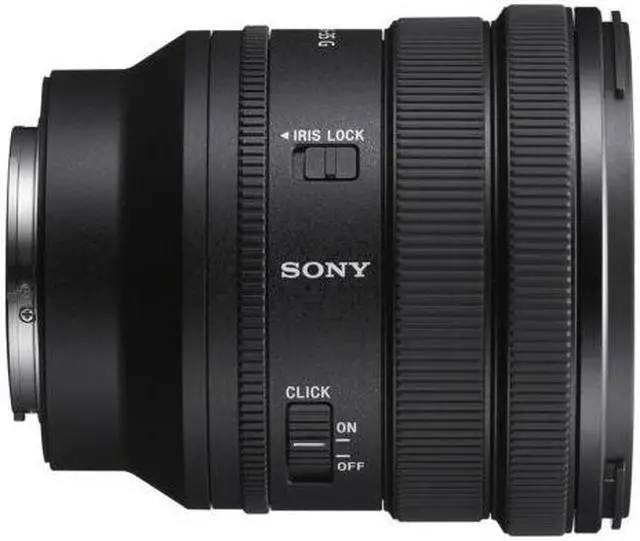 Alt view image 11 of 20 - Sony FE PZ 16-35mm F4 G - Full-Frame Constant-Aperture Wide-Angle Power Zoom G Lens