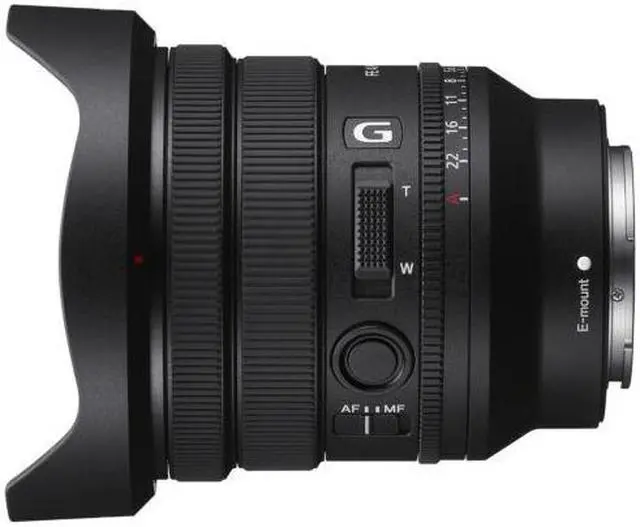 Alt view image 13 of 20 - Sony FE PZ 16-35mm F4 G - Full-Frame Constant-Aperture Wide-Angle Power Zoom G Lens