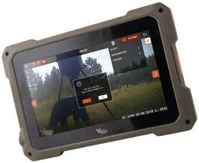 Alt view image 4 of 6 - Wildgame Innovations VU70 Trail Tablet Dual Sd Card Viewer