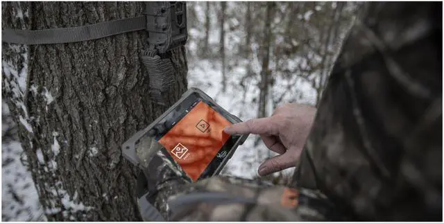Alt view image 5 of 6 - Wildgame Innovations VU70 Trail Tablet Dual Sd Card Viewer