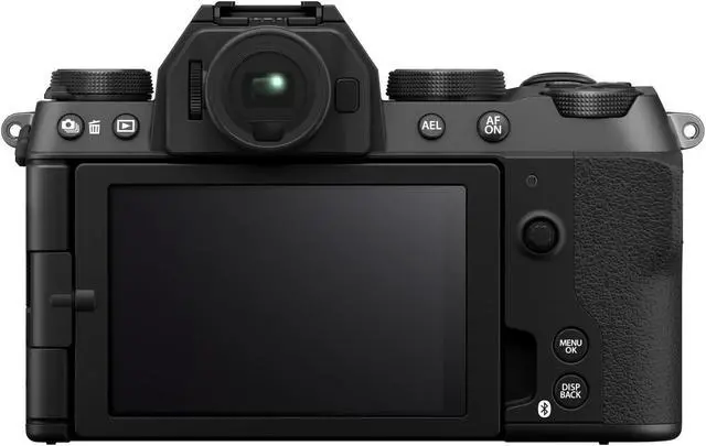 Alt view image 4 of 18 - Fujifilm X-S20 Mirrorless Camera Body