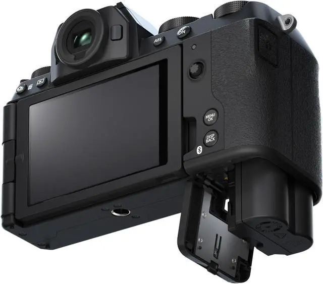Alt view image 5 of 18 - Fujifilm X-S20 Mirrorless Camera Body