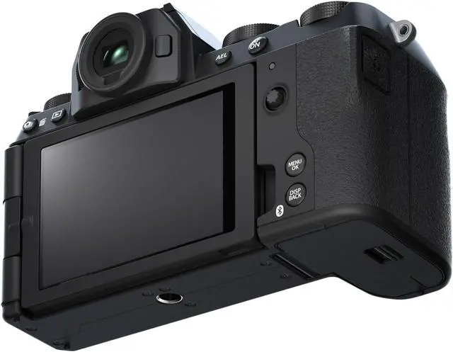 Alt view image 6 of 18 - Fujifilm X-S20 Mirrorless Camera Body