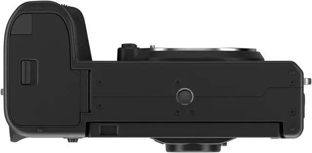 Alt view image 8 of 18 - Fujifilm X-S20 Mirrorless Camera Body