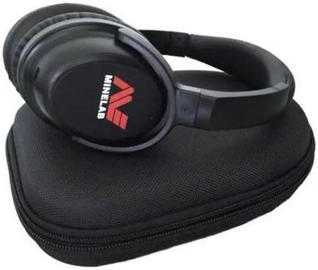 Alt view image 16 of 16 - minelab ml 80 equinox wireless headphones