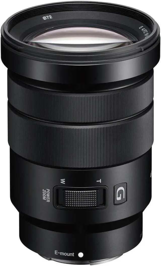Alt view image 16 of 20 - Sony E PZ 18-105mm f/4 G OSS Lens