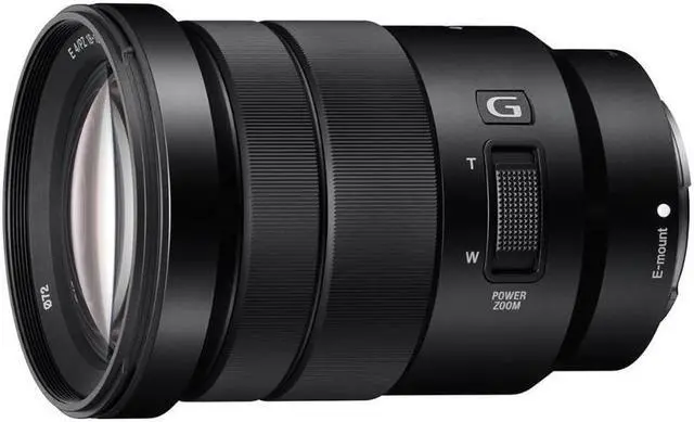 Alt view image 19 of 20 - Sony E PZ 18-105mm f/4 G OSS Lens