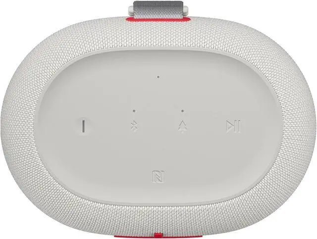 Alt view image 12 of 15 - Ultimate Ears EPICBOOM Portable Bluetooth Speaker System 984001866 (White)