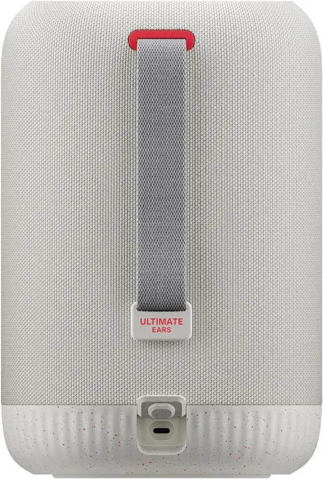 Alt view image 13 of 15 - Ultimate Ears EPICBOOM Portable Bluetooth Speaker System 984001866 (White)