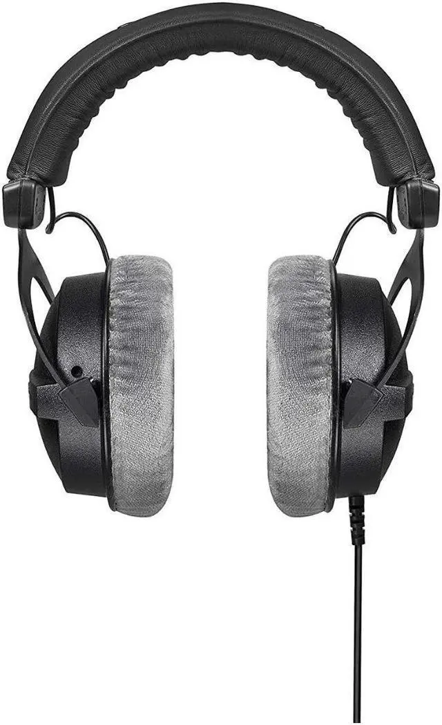 Alt view image 4 of 7 - Beyerdynamic DT 770 PRO 80 Ohm Over-Ear Studio Headphones Bundle