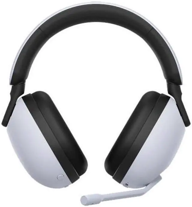 Alt view image 3 of 5 - Sony INZONE H9 Wireless Noise Canceling Gaming Headset with Headphone Stand