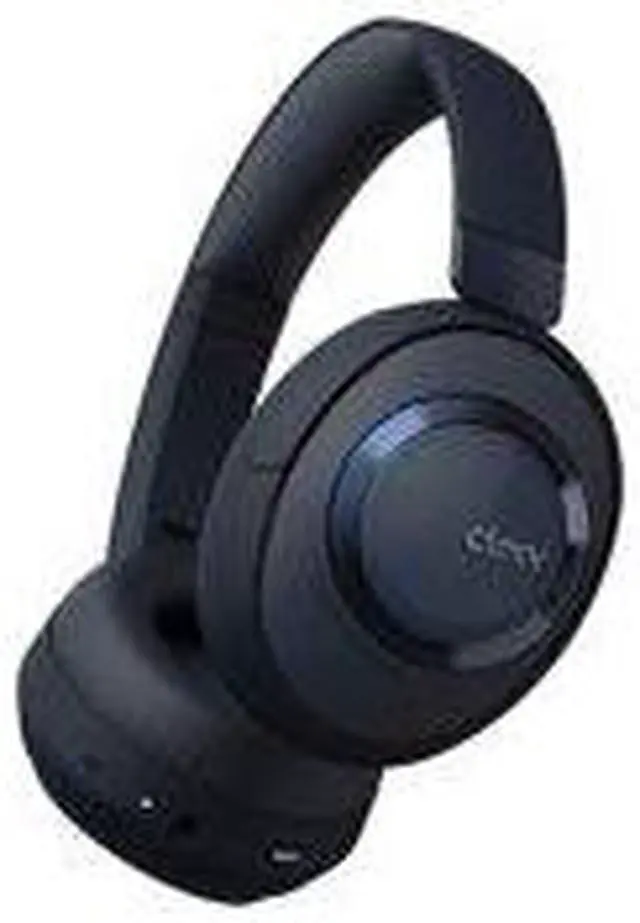 Alt view image 8 of 20 - Cleer Audio, Alpha Noise Cancelling Bluetooth Headphones, Microphone, Outer Touch Controls, 35 Hr Battery Life