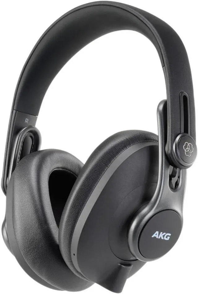 Main image of Harman AKG K371BT Over-Ear, Closed-Back Foldable Studio Headphone With Bluetooth