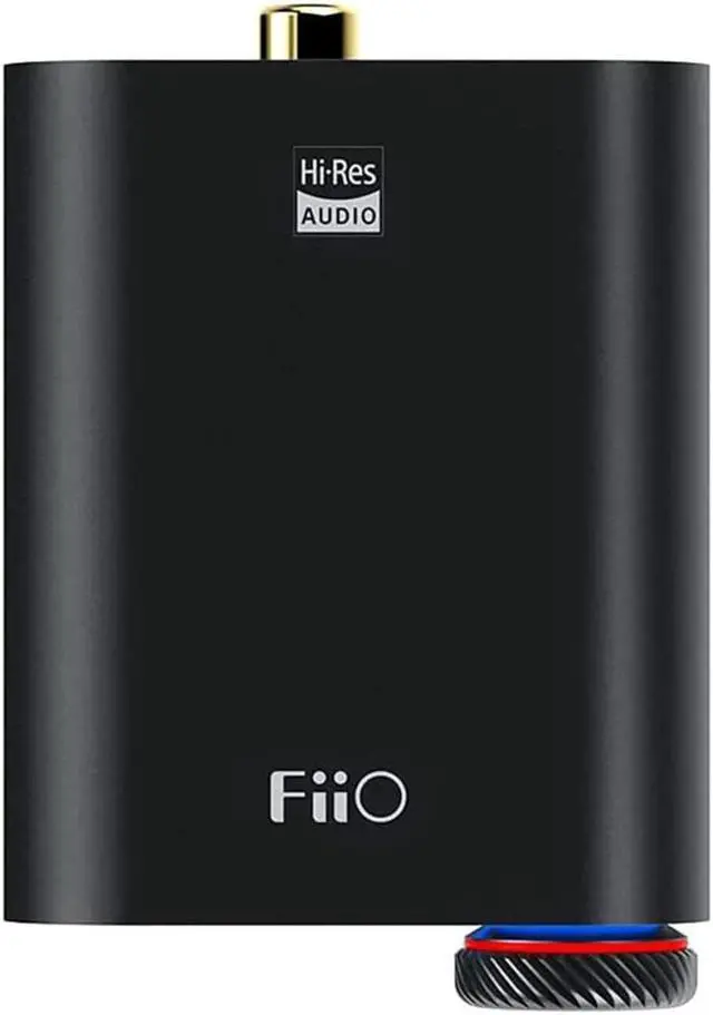 Alt view image 2 of 7 - FiiO K3-NEW Compact Desktop USB DAC and Headphone Amplifier