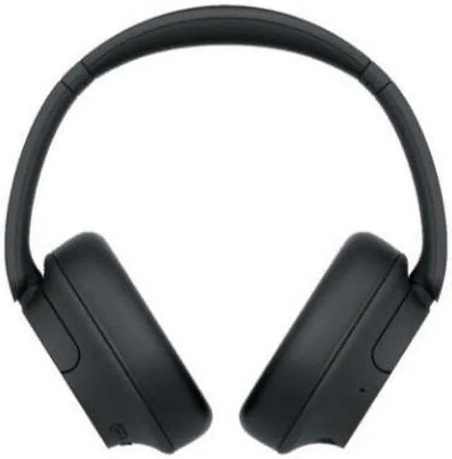 Alt view image 3 of 7 - Sony Wireless Over The Ear Noise Canceling Headphones with Protective Case