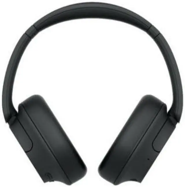 Alt view image 4 of 7 - Sony Wireless Over The Ear Noise Canceling Headphones with Protective Case