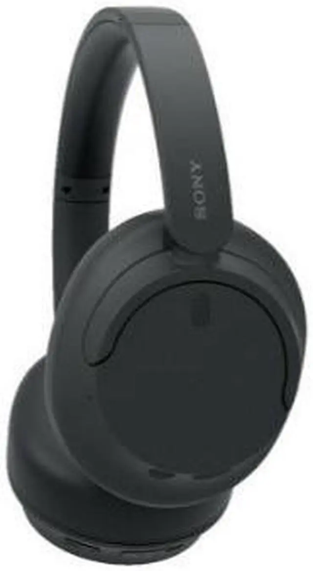 Alt view image 5 of 7 - Sony Wireless Over The Ear Noise Canceling Headphones with Protective Case