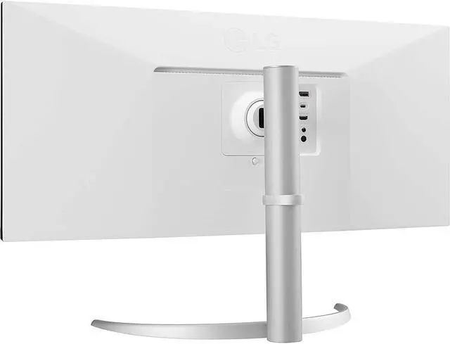 Alt view image 3 of 4 - LG 34WQ650-W 34 Inch 21:9 UltraWide Full HD (2560 x 1080) IPS Monitor