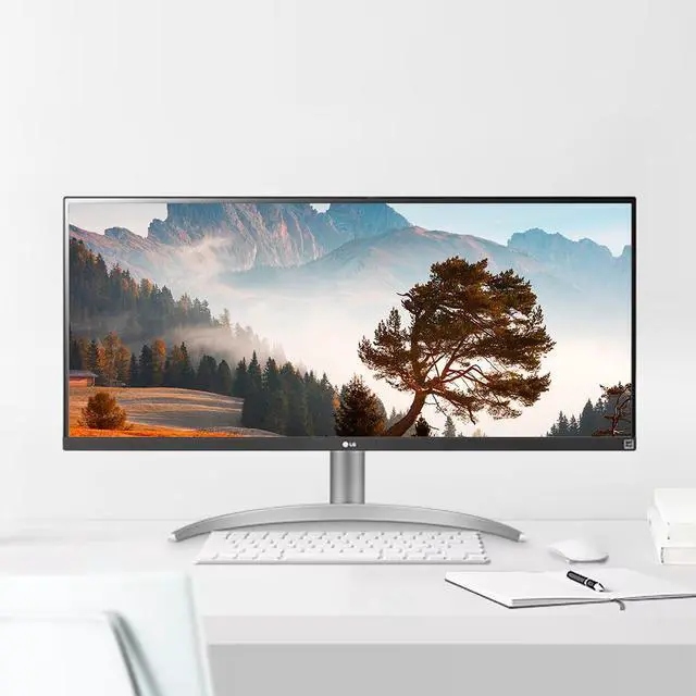 Alt view image 4 of 4 - LG 34WQ650-W 34 Inch 21:9 UltraWide Full HD (2560 x 1080) IPS Monitor