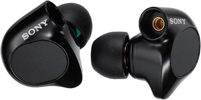 Alt view image 15 of 16 - Sony IER-M7 In-Ear Monitor Headphones (Black)
