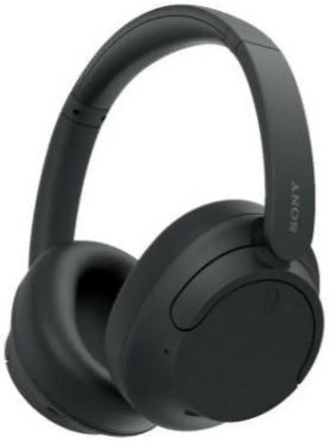 Alt view image 5 of 7 - Sony Wireless Over The Ear Noise Canceling Headphones with Locator Keychain
