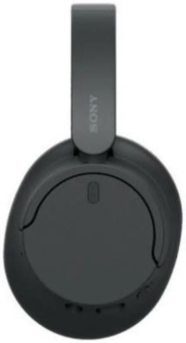 Alt view image 4 of 7 - Sony Wireless Over The Ear Noise Canceling Headphones with Locator Keychain