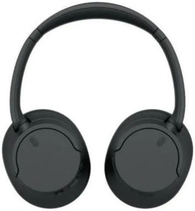 Alt view image 7 of 7 - Sony Wireless Over The Ear Noise Canceling Headphones with Locator Keychain