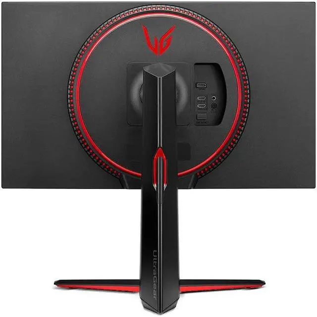 Alt view image 16 of 19 - LG 27GP750-B 27 Ultragear FHD (1920 x 1080) IPS Gaming Monitor w/ 1ms Response Time & 240Hz Refresh Rate, NVIDIA G-SYNC Compatible with AMD FreeSync Premium, Thin Bezel, Tilt/Height/Pivot Adjustable