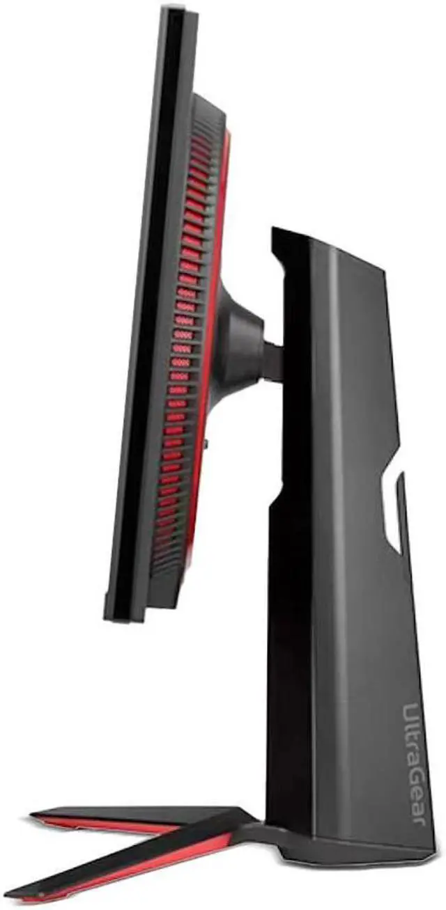 Alt view image 17 of 19 - LG 27GP750-B 27 Ultragear FHD (1920 x 1080) IPS Gaming Monitor w/ 1ms Response Time & 240Hz Refresh Rate, NVIDIA G-SYNC Compatible with AMD FreeSync Premium, Thin Bezel, Tilt/Height/Pivot Adjustable