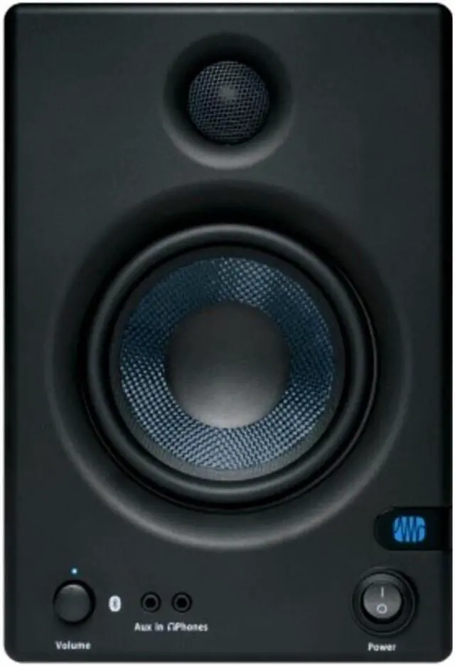 Main image of Presonus Eris 5BT 5-inch Media Reference Monitors w Bluetooth connectivity