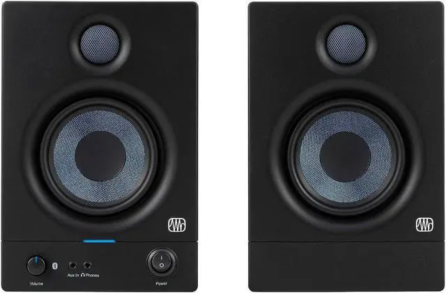 Main image of PreSonus Eris 4.5BT 2nd Gen 4.5-Inch Media Reference Monitors with Bluetooth