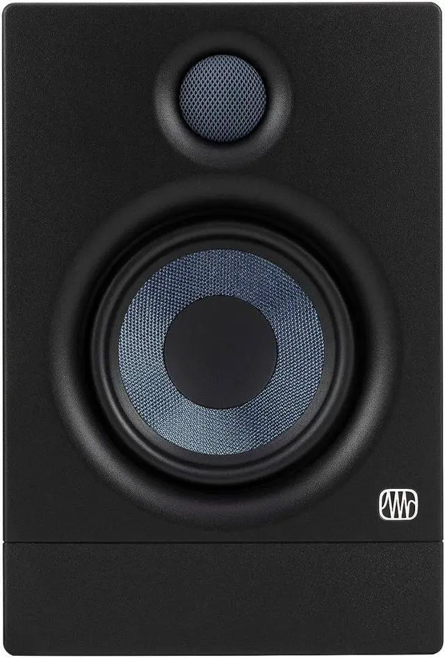 Alt view image 4 of 20 - PreSonus Eris 4.5BT 2nd Gen 4.5-Inch Media Reference Monitors with Bluetooth