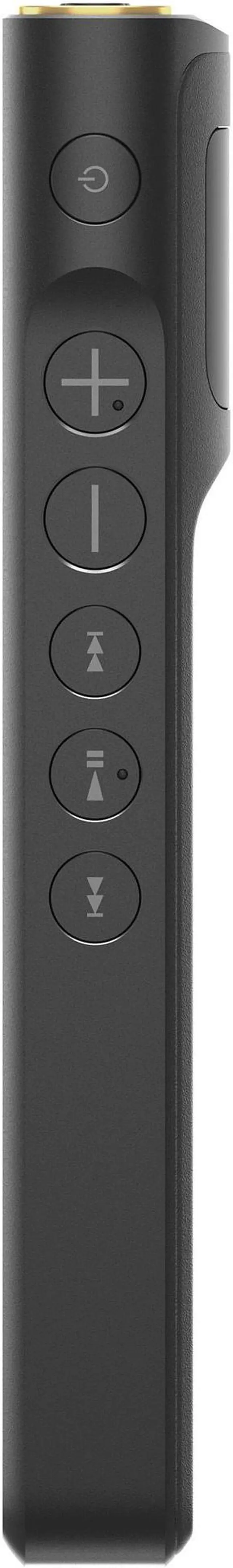 Alt view image 10 of 14 - Sony NWWM1AM2 Walkman High Resolution Digital Music Player - Black
