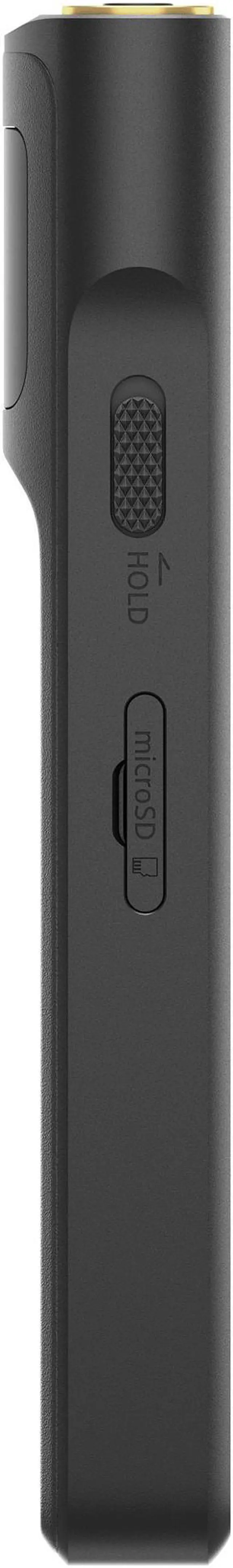 Alt view image 11 of 14 - Sony NWWM1AM2 Walkman High Resolution Digital Music Player - Black