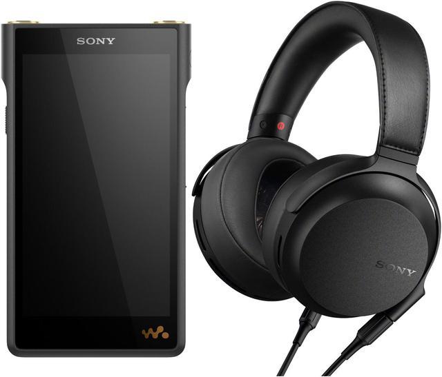 Sony walkman wireless online earphones