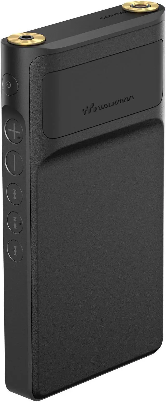 Alt view image 13 of 14 - Sony NWWM1AM2 Walkman High Resolution Digital Music Player - Black