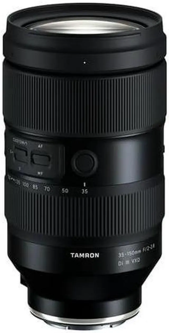 Alt view image 5 of 20 - Tamron 35-150mm F/2-2.8 Di III VXD for Sony E-Mount Full Frame/APS-C
