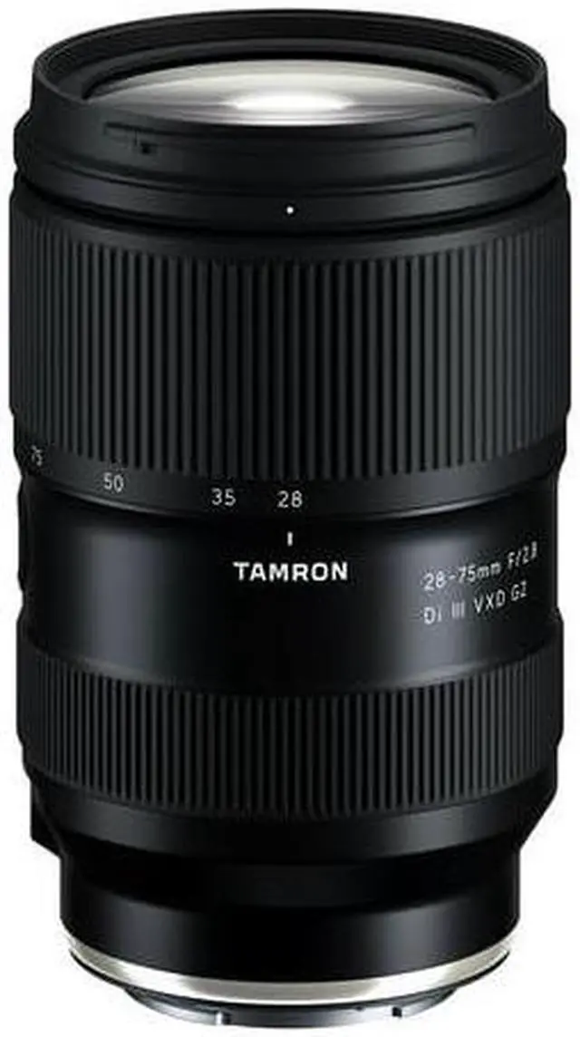 Alt view image 5 of 20 - Tamron 28-75mm f/2.8 di III VXD G2 Lens for Sony E Mount (International Model)