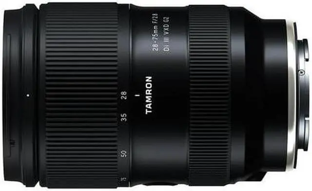 Alt view image 9 of 20 - Tamron 28-75mm f/2.8 di III VXD G2 Lens for Sony E Mount (International Model)