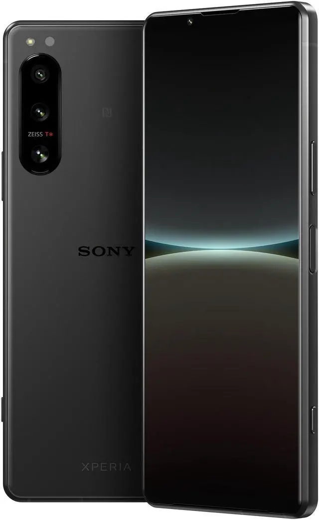 Alt view image 7 of 13 - Sony Xperia 5 IV 128GB Factory Unlocked Smartphone Cell Smart Phone