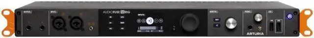 Alt view image 7 of 12 - Arturia AudioFuse 16Rig USB-C Audio/MIDI Interface
