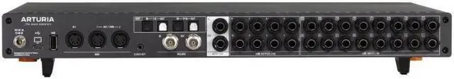 Alt view image 9 of 12 - Arturia AudioFuse 16Rig USB-C Audio/MIDI Interface